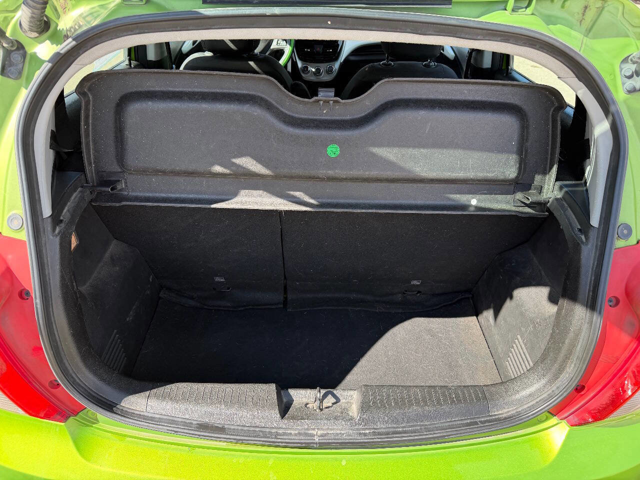 Used 2016 Chevrolet Spark LT image 13