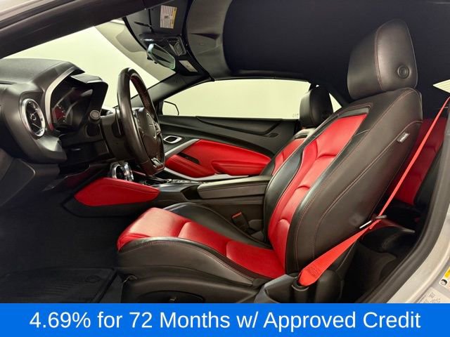 Used 2024 Chevrolet Camaro LT w/ RS Package image 23