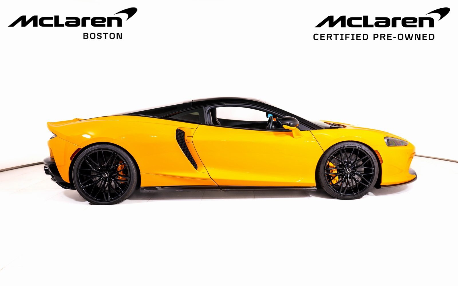 Used 2023 McLaren GT image 6