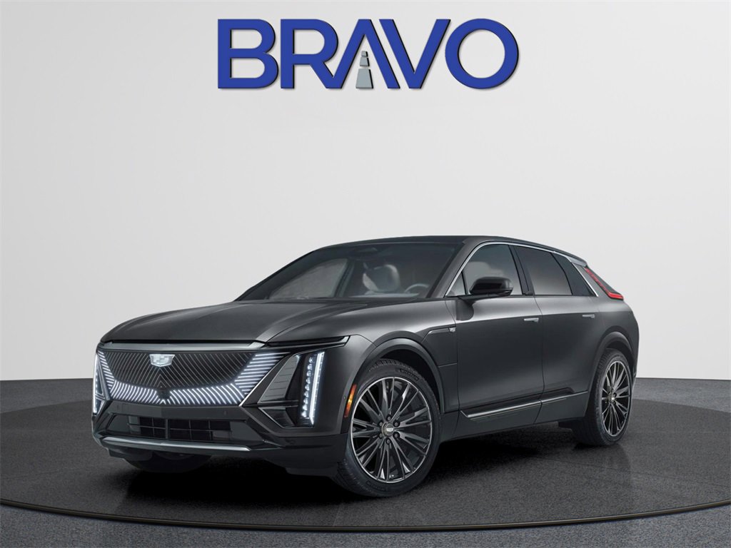 New 2026 Cadillac Lyriq V image 1