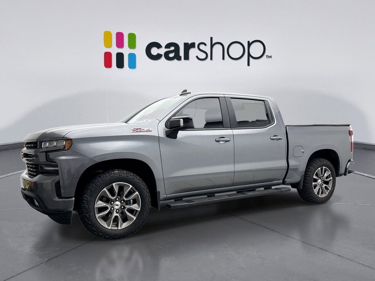 Used 2019 Chevrolet Silverado 1500 RST