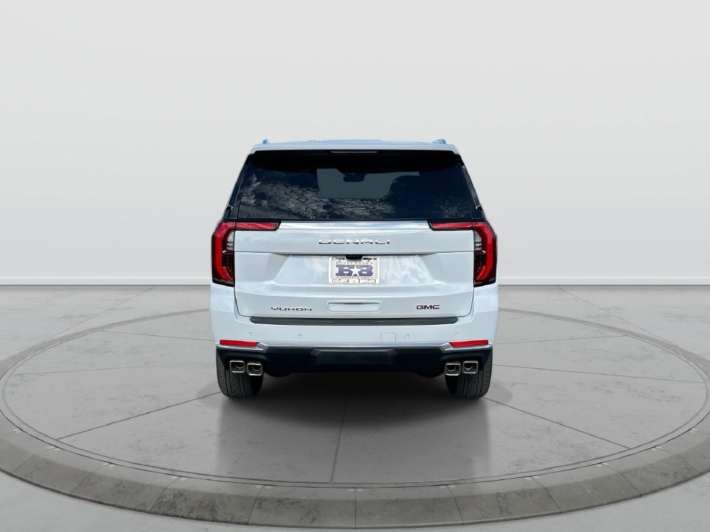 New 2027 GMC Yukon Denali w/ Advanced Technology Package AWD/4WD image 7