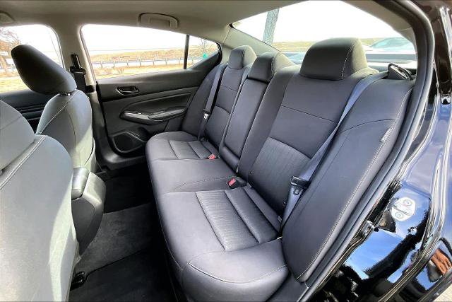 Certified 2025 Nissan Altima 2.5 SV image 21