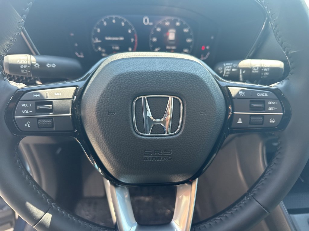 New 2026 Honda CR-V EX-L image 9
