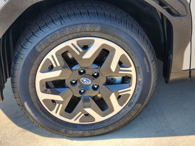 Certified 2025 Subaru Forester Premium AWD/4WD image 12