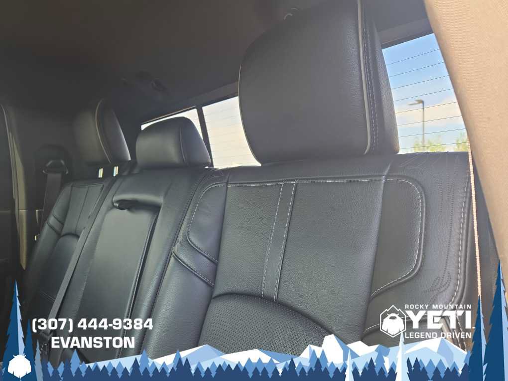 Used 2019 RAM 2500 Limited AWD/4WD image 19