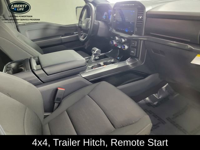 Used 2023 Ford F150 XLT w/ Equipment Group 302A High image 18