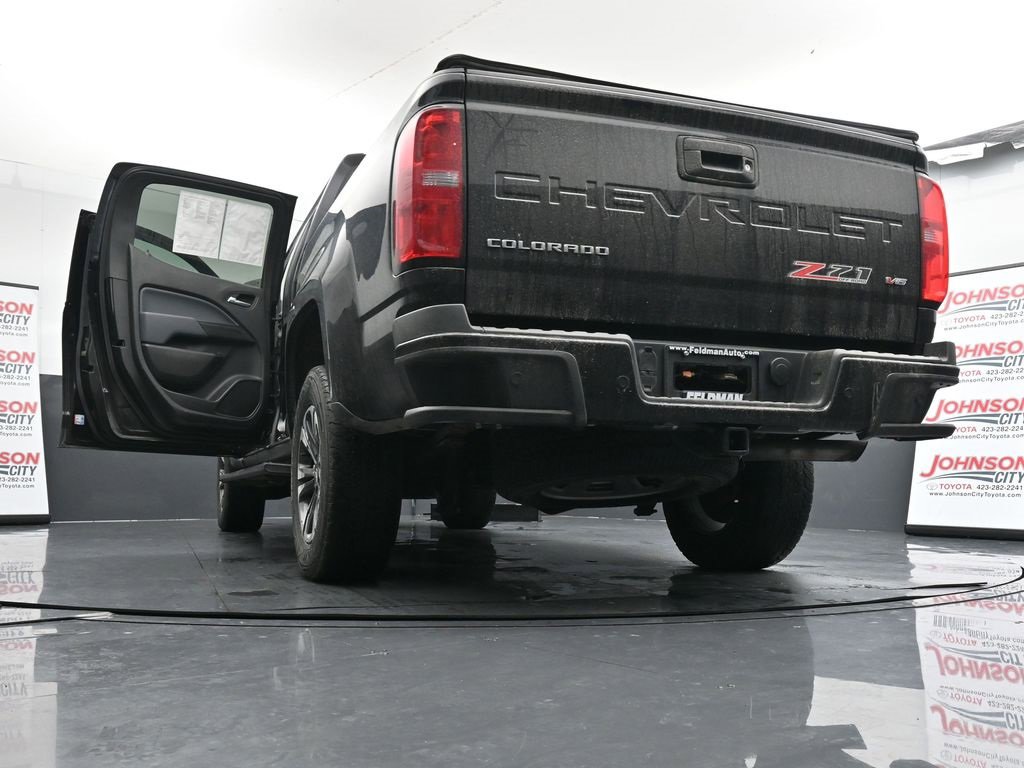 Used 2022 Chevrolet Colorado Z71 image 52