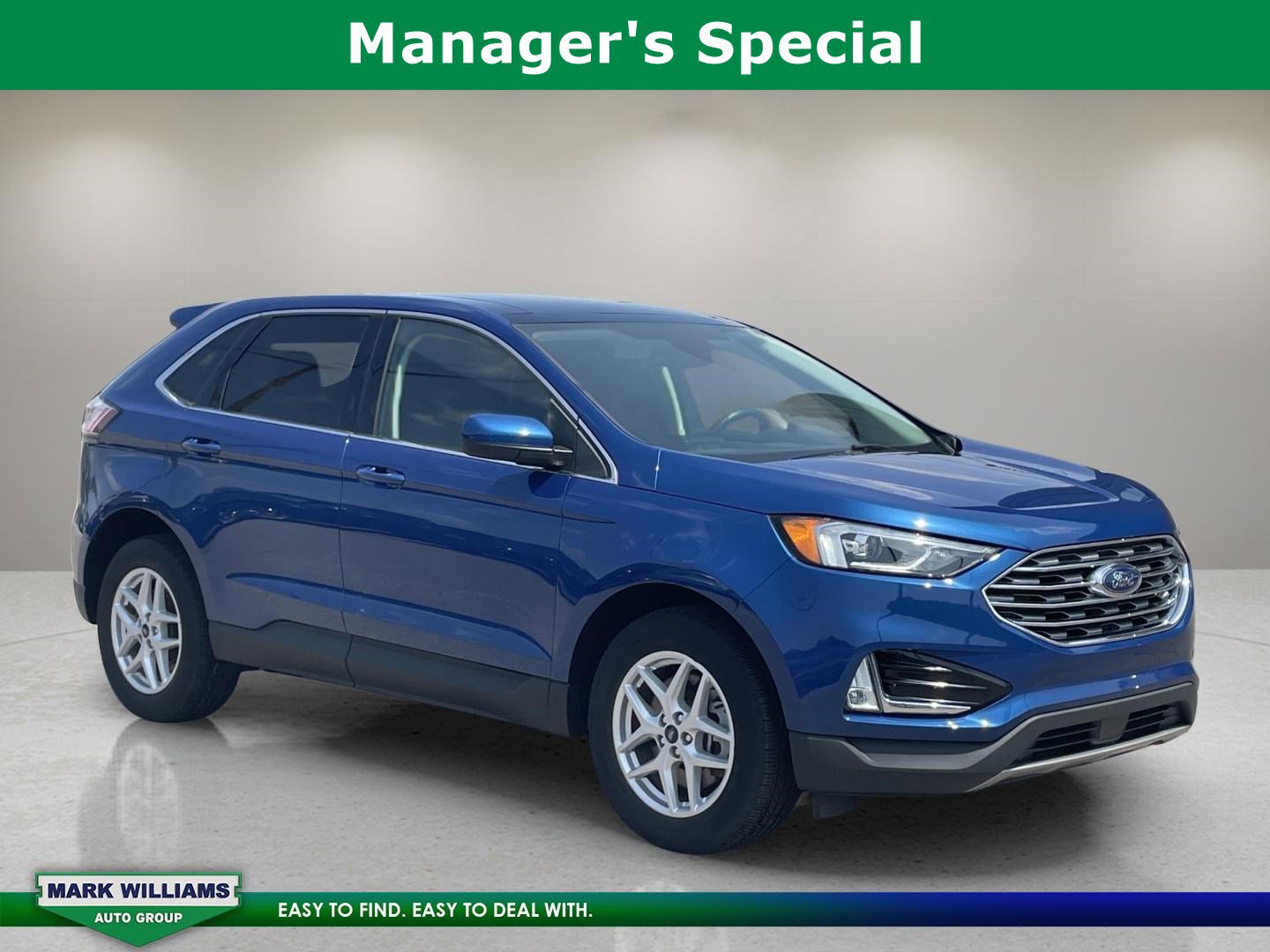 Used 2022 Ford Edge SEL w/ Convenience Package