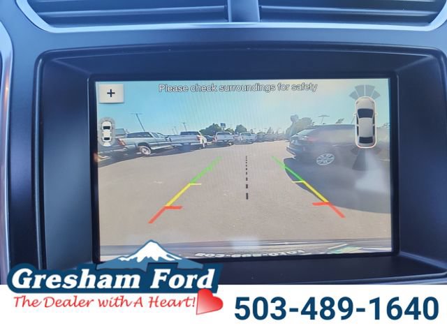 Used 2018 Ford Explorer Sport w/ Equipment Group 401A AWD/4WD image 23