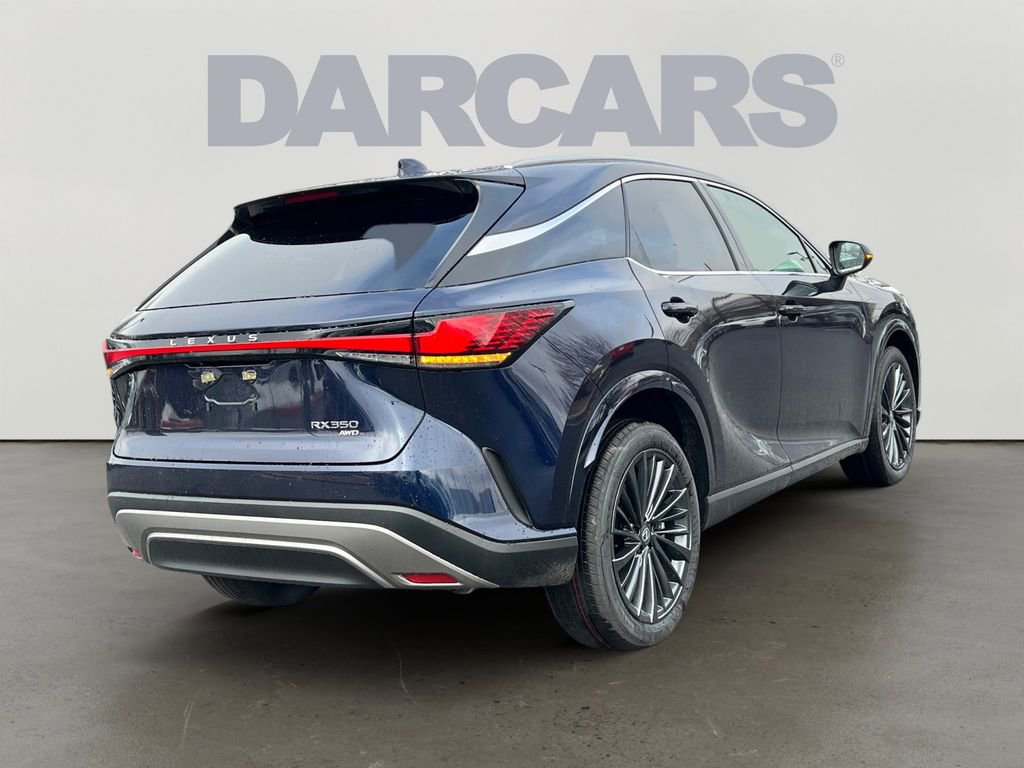 New 2026 Lexus RX 350 Premium image 2