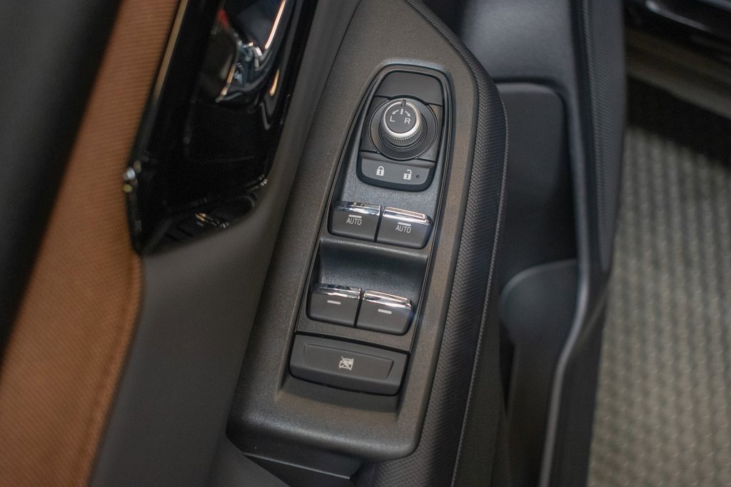 New 2026 Subaru Forester Sport image 17