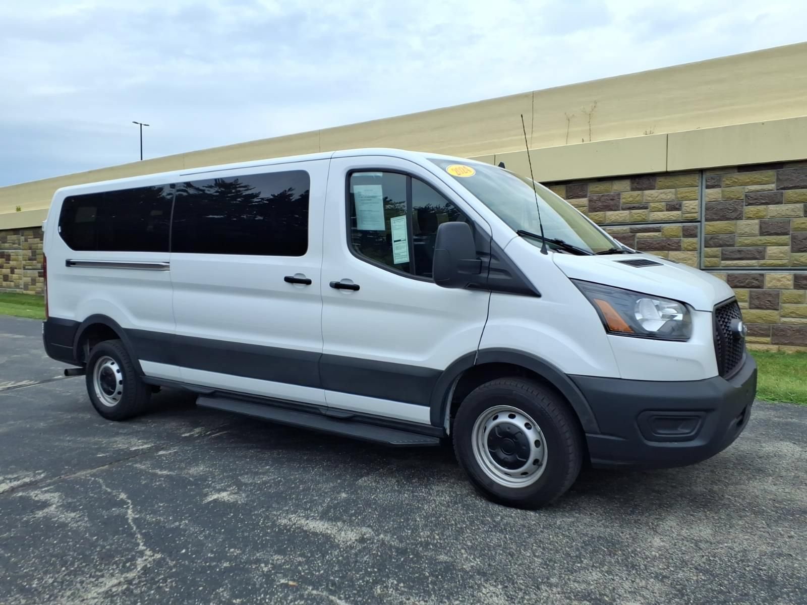 Used 2024 Ford Transit 350 XL