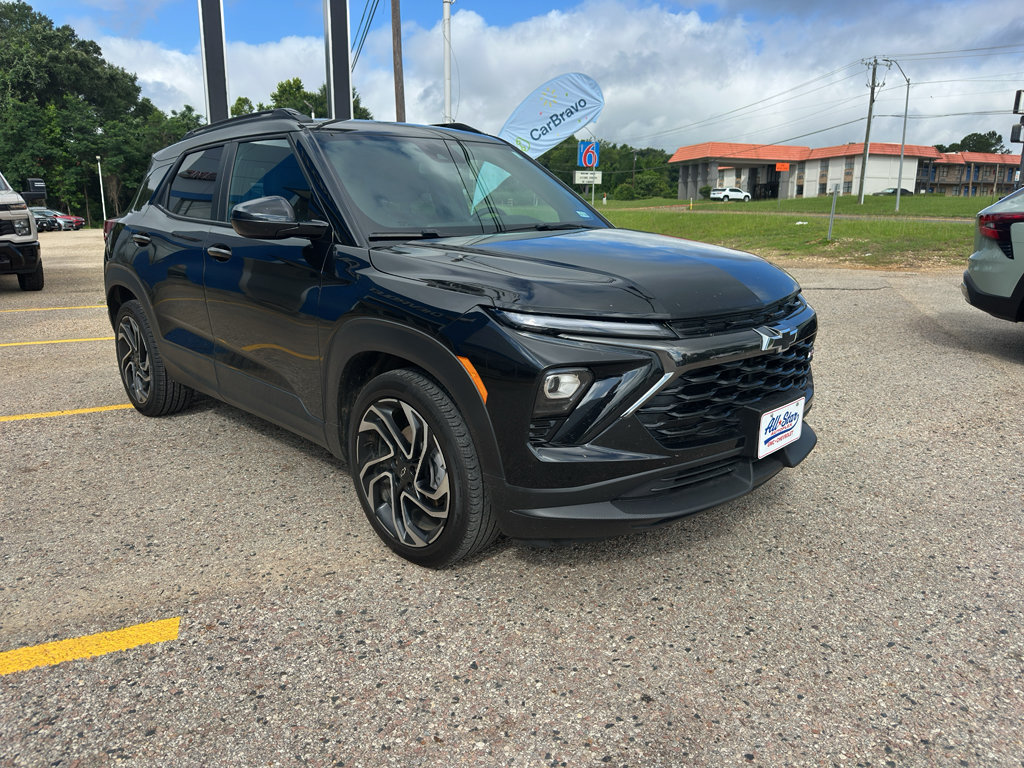 Used 2025 Chevrolet TrailBlazer RS w/ Convenience Package FWD image 10