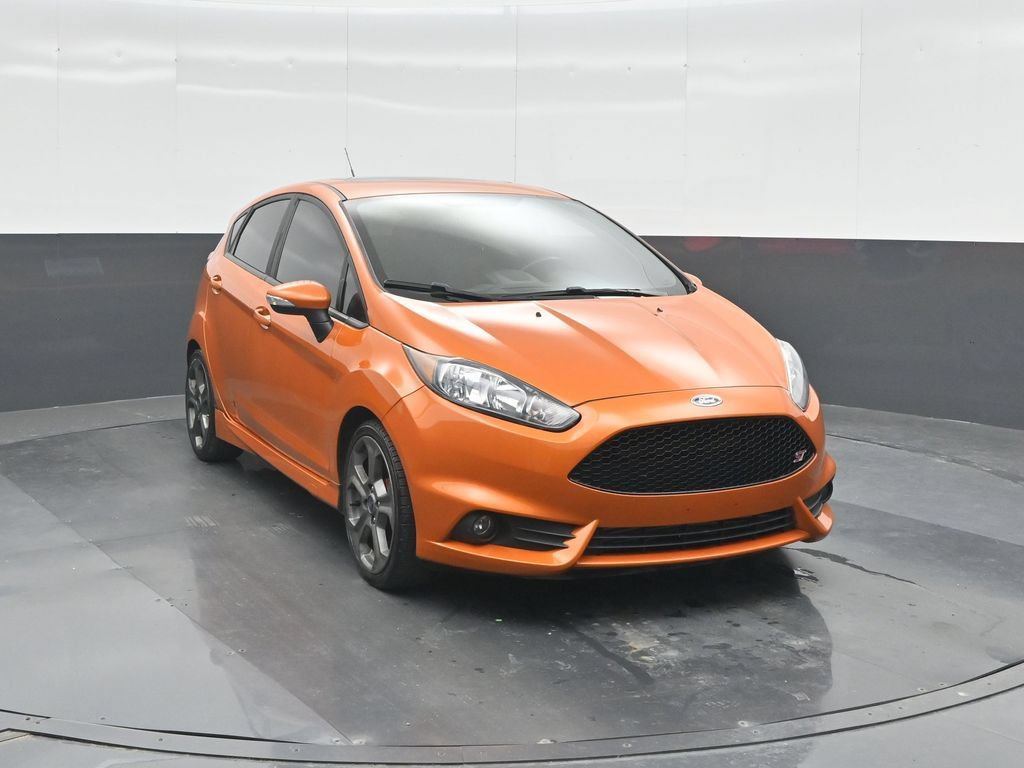 Used 2019 Ford Fiesta ST w/ ST Recaro Package FWD image 8