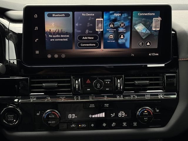 New 2026 Nissan Pathfinder Rock Creek AWD/4WD image 14