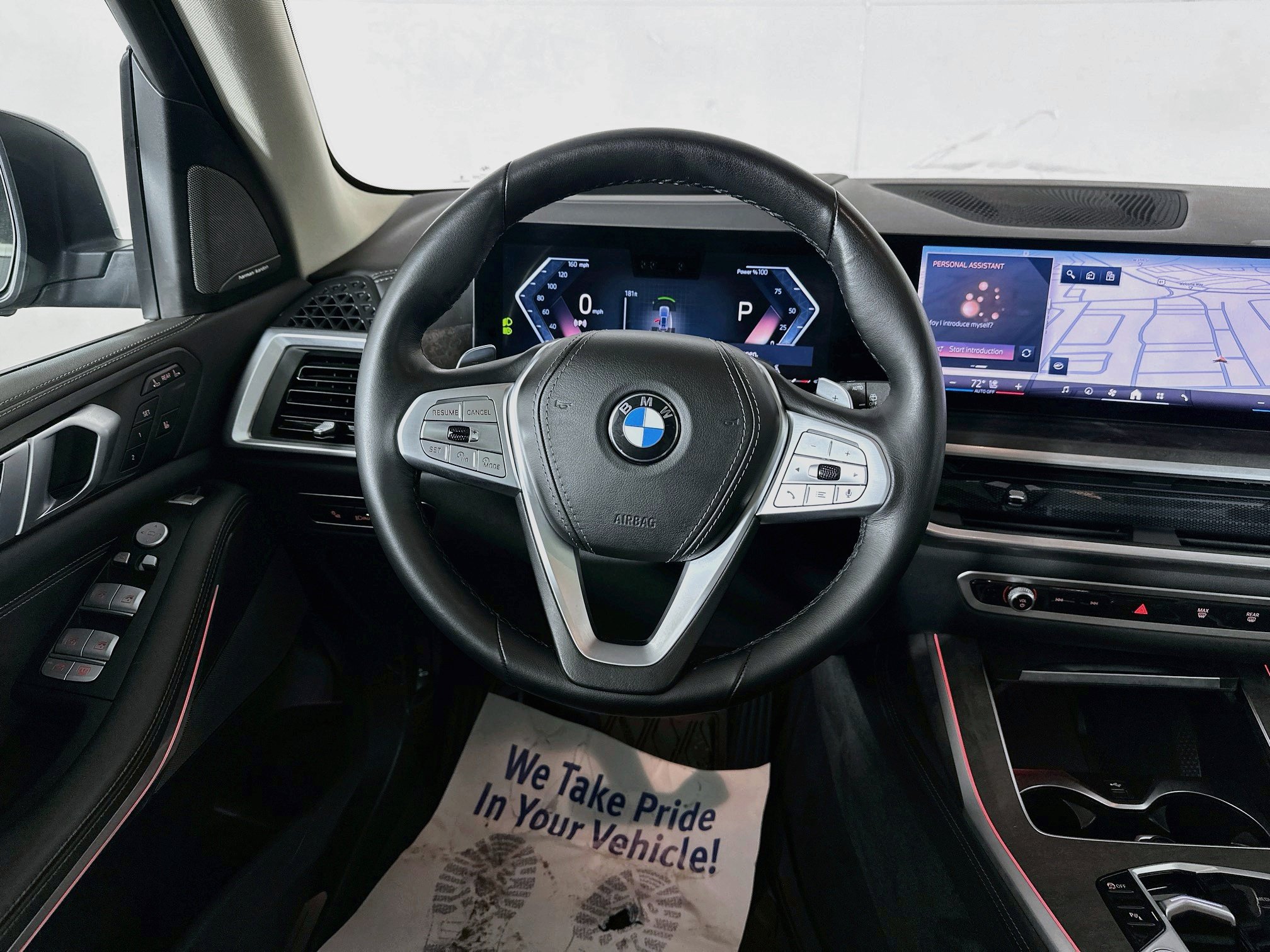 Used 2024 BMW X7 xDrive40i AWD/4WD image 22