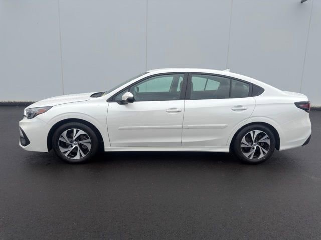 Certified 2025 Subaru Legacy Premium AWD/4WD image 10