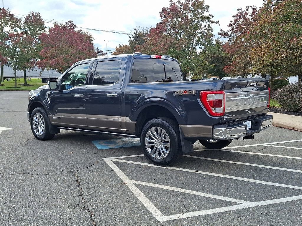Used 2022 Ford F150 King Ranch w/ Equipment Group 601A High image 7