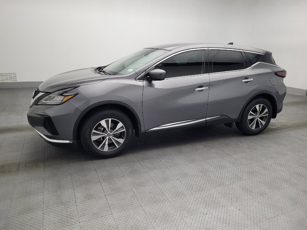 Used 2022 Nissan Murano S image 2