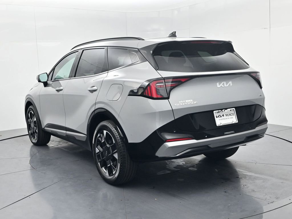 New 2026 Kia Sportage SX image 6