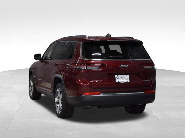 Used 2021 Jeep Grand Cherokee L Limited w/ Trailer Tow Group (B) AWD/4WD image 8