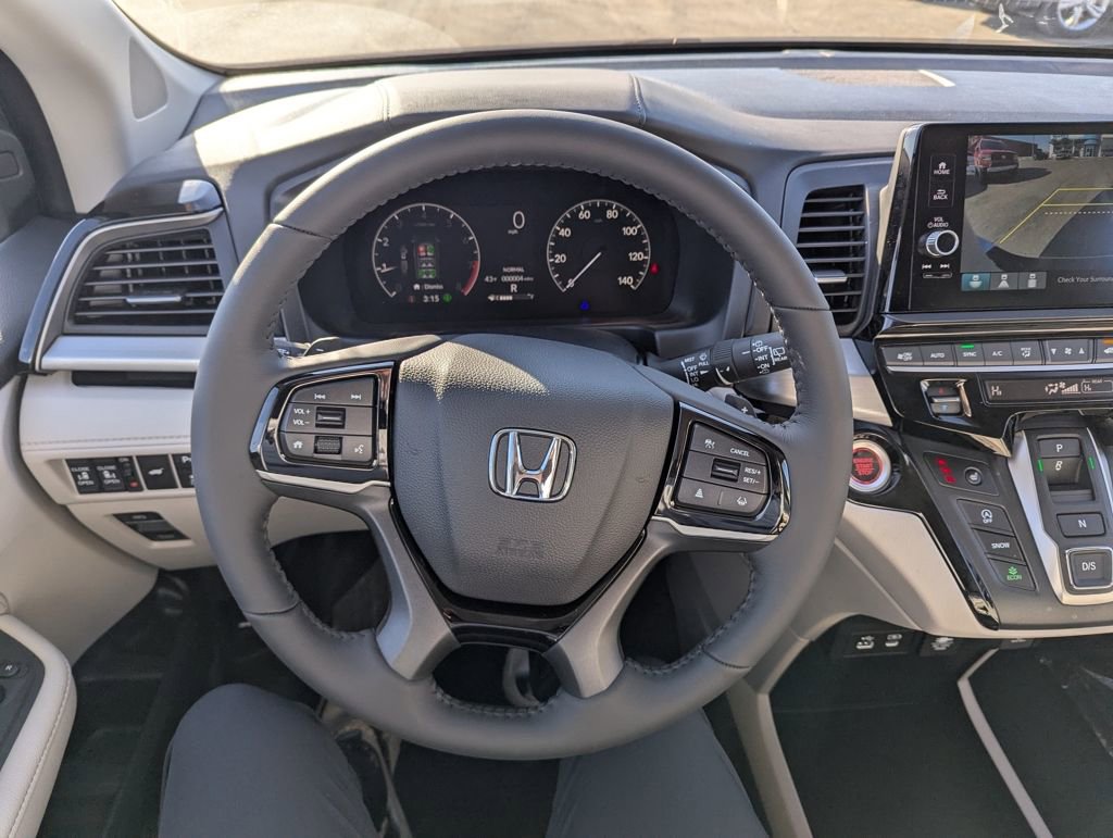New 2026 Honda Odyssey Touring image 24