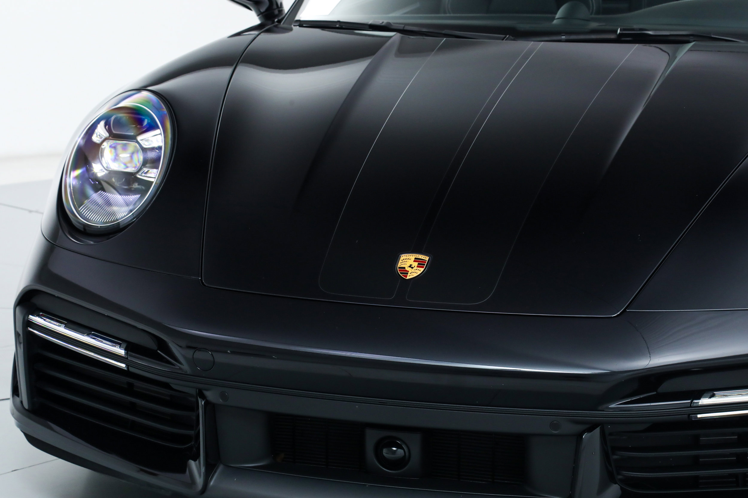 Used 2025 Porsche 911 Turbo S AWD/4WD image 13
