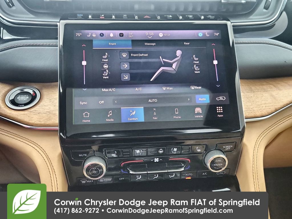 Used 2023 Jeep Grand Cherokee Summit image 26