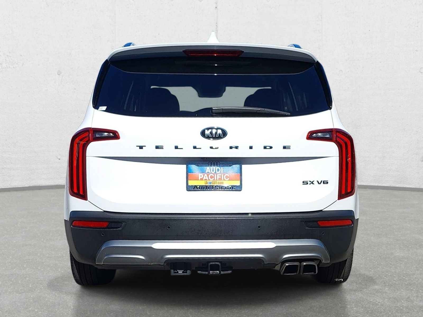 Used 2021 Kia Telluride SX w/ Towing Package FWD image 6