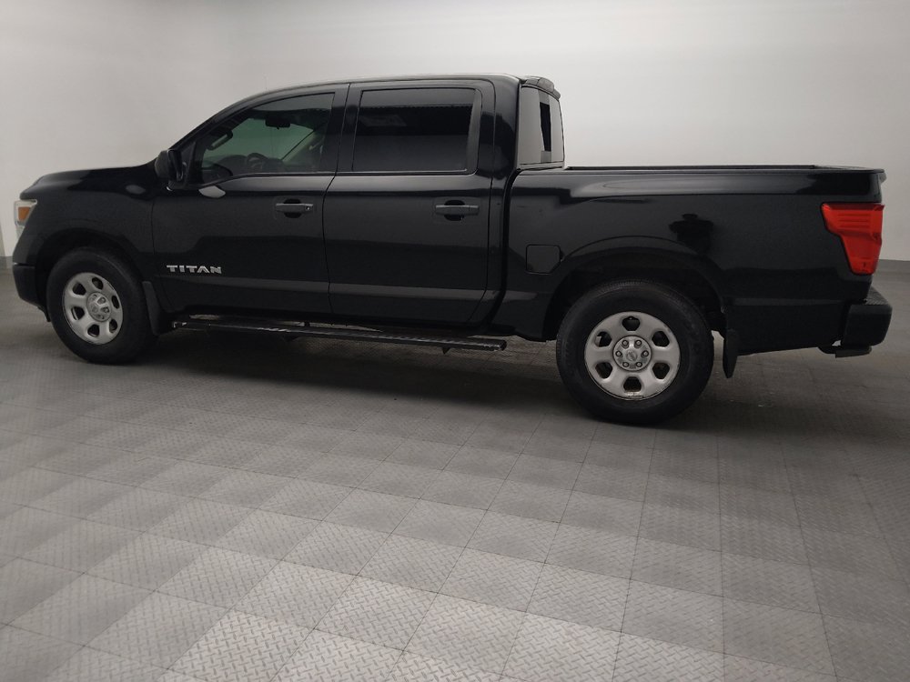 Used 2018 Nissan Titan S w/ S Utility Package RWD image 3