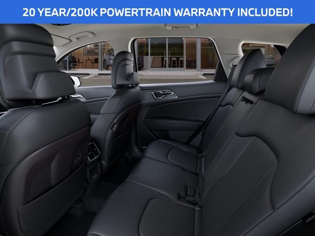 New 2026 Kia Sportage EX FWD image 18