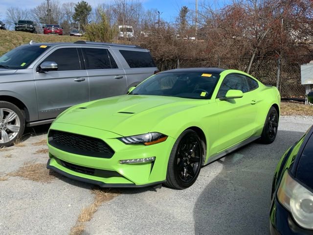 Used 2020 Ford Mustang Coupe w/ Equipment Group 101A image 9