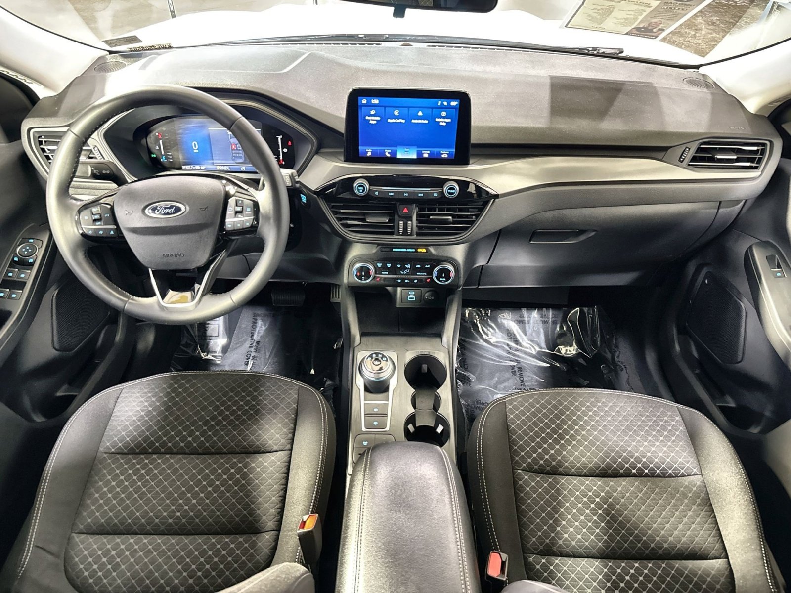 Used 2023 Ford Escape Active AWD/4WD image 27
