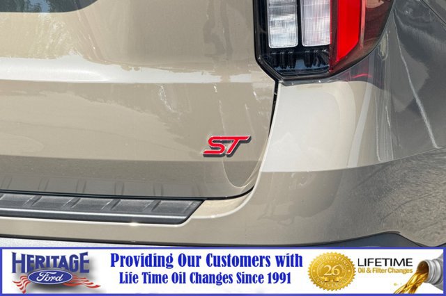 New 2026 Ford Explorer ST w/ Sun And Sound Package AWD/4WD image 28