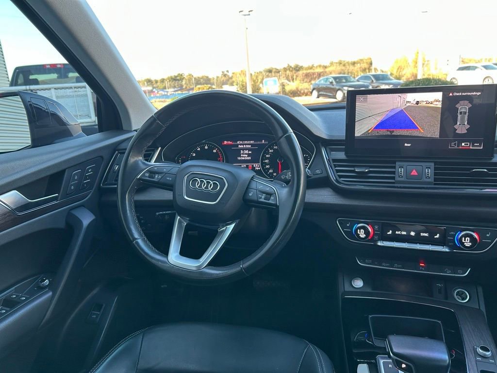 Used 2021 Audi Q5 2.0T Premium image 9