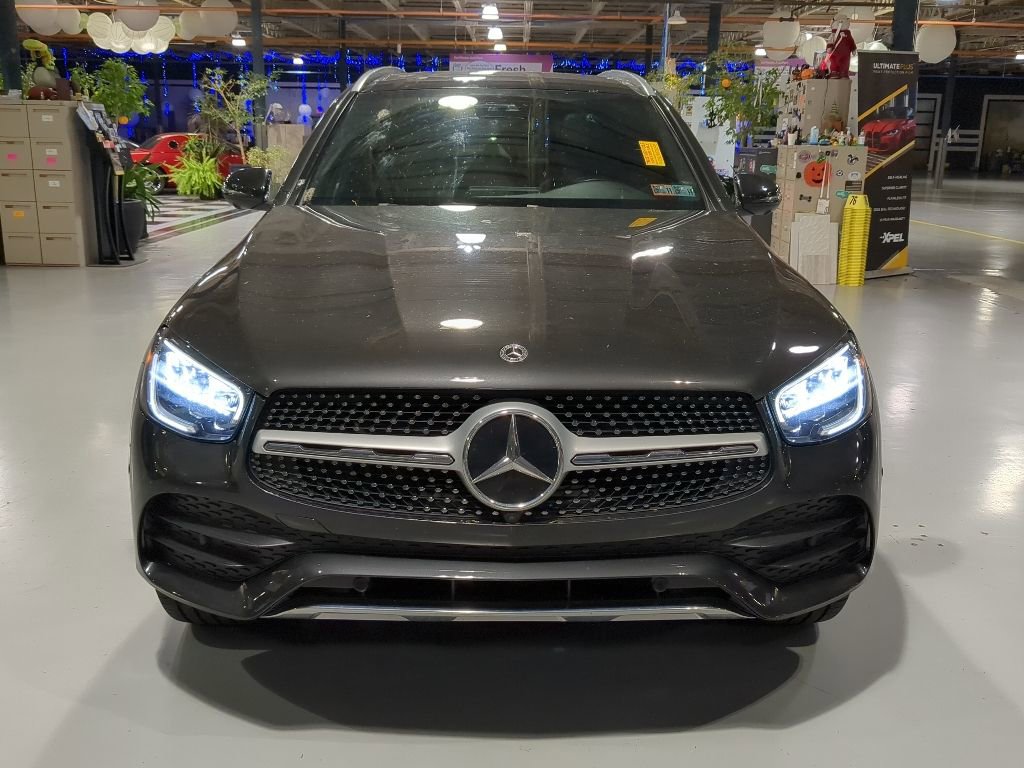Certified 2022 Mercedes-Benz GLC 300 4MATIC image 3