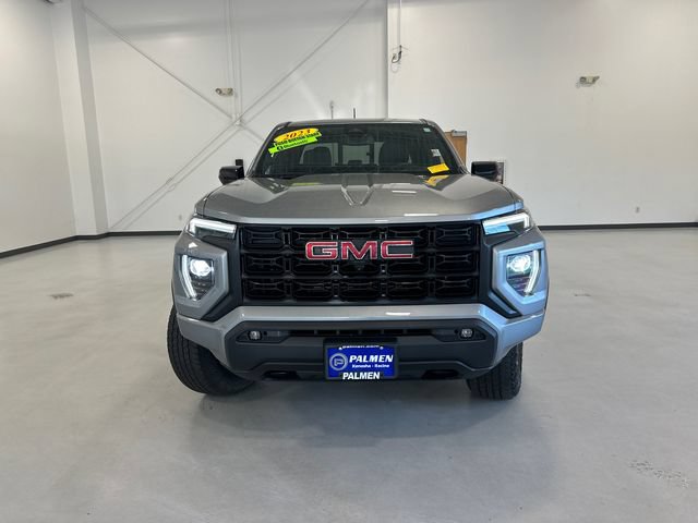 Certified 2023 GMC Canyon Elevation w/ Elevation Premium Package AWD/4WD image 2
