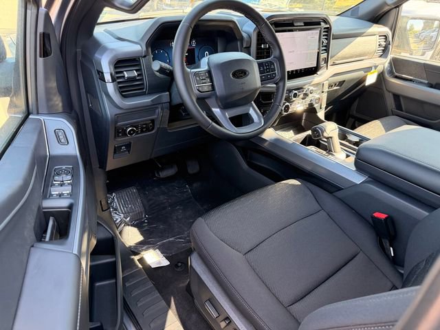 New 2025 Ford F150 XLT w/ Equipment Group 302A MID image 19