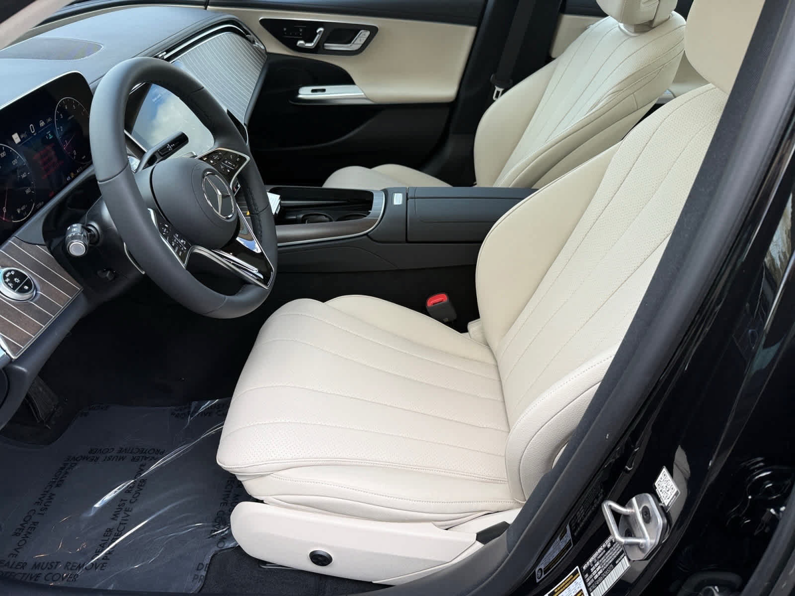 Used 2026 Mercedes-Benz E 350 4MATIC Sedan image 10