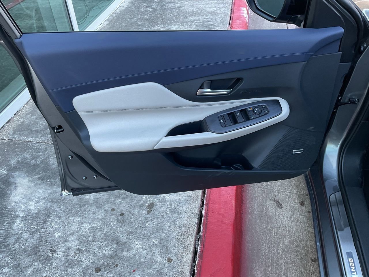 New 2026 Nissan Sentra SL w/ Floor Mat Package image 12