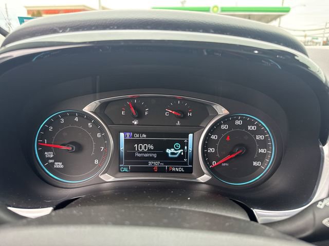 Certified 2019 Chevrolet Traverse LT w/ LT Premium Package image 11
