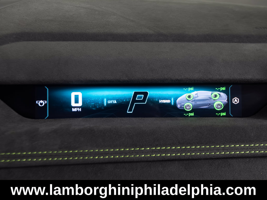 Used 2026 Lamborghini Temerario AWD/4WD image 31