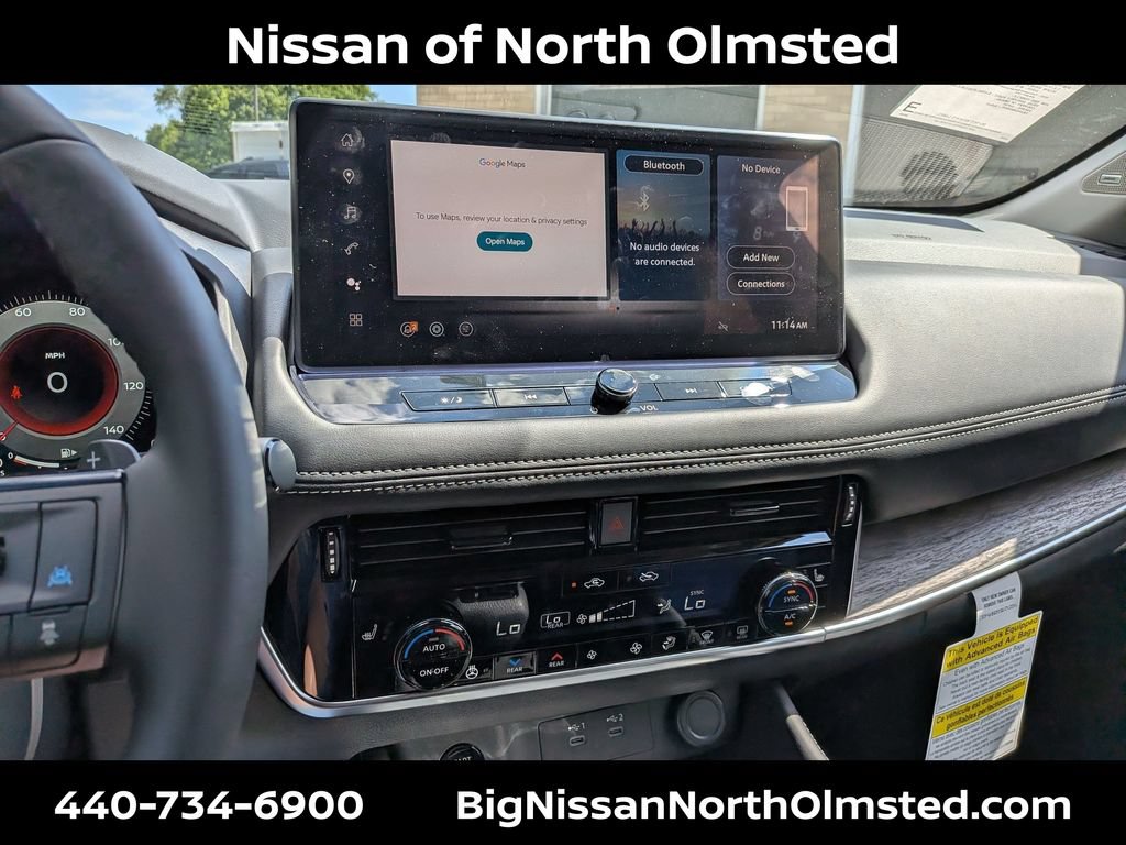 New 2026 Nissan Rogue Platinum w/ Platinum Premium Package AWD/4WD image 17