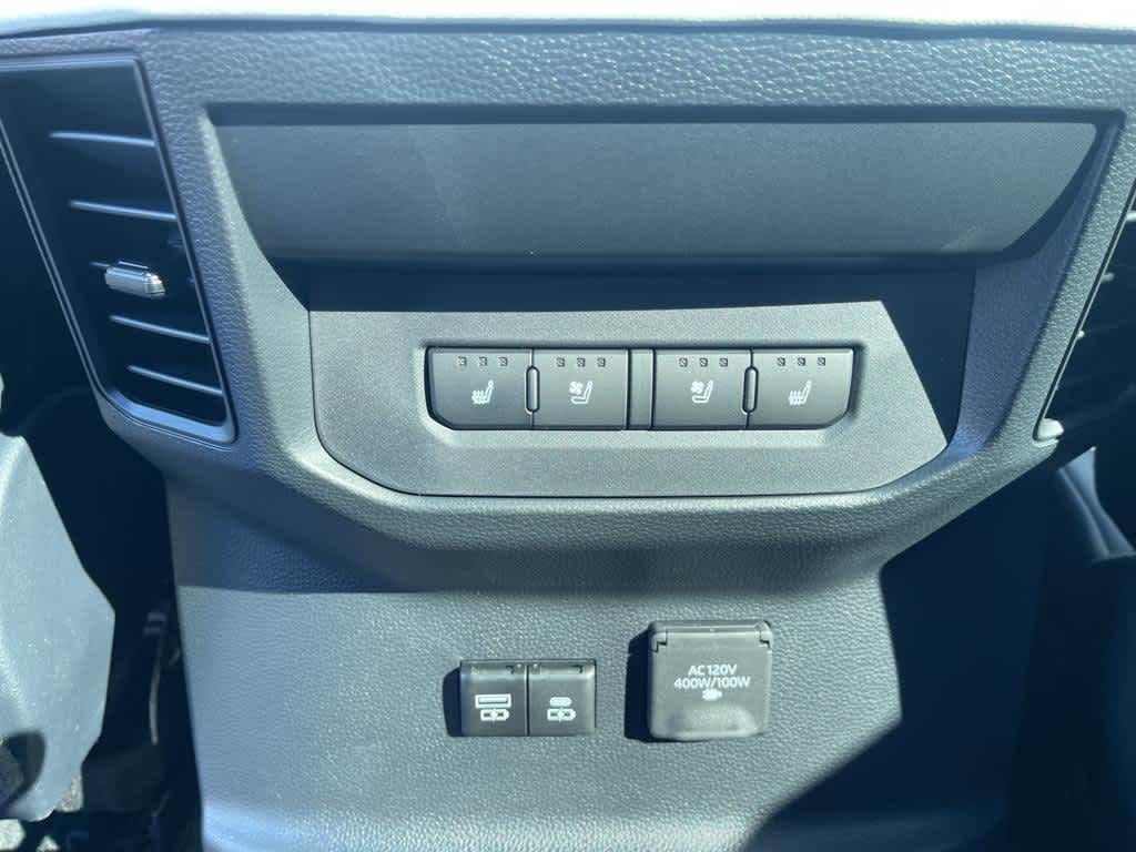 New 2024 Toyota Tundra Capstone image 28