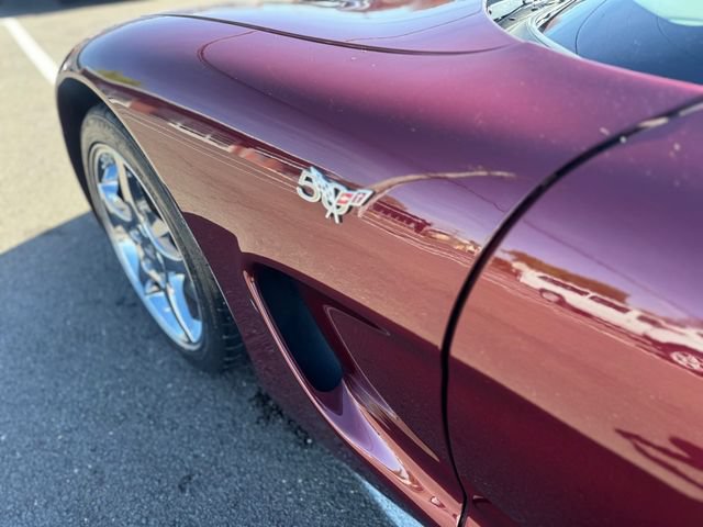 Used 2003 Chevrolet Corvette Convertible w/ Preferred Equipment Group1 RWD image 10