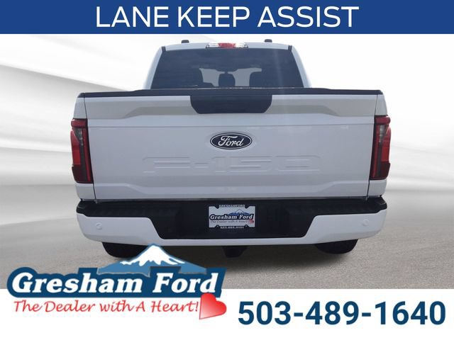 Used 2025 Ford F150 XLT w/ Equipment Group 301A Standard AWD/4WD image 5