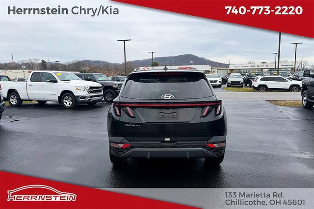 Used 2024 Hyundai Tucson Limited image 35