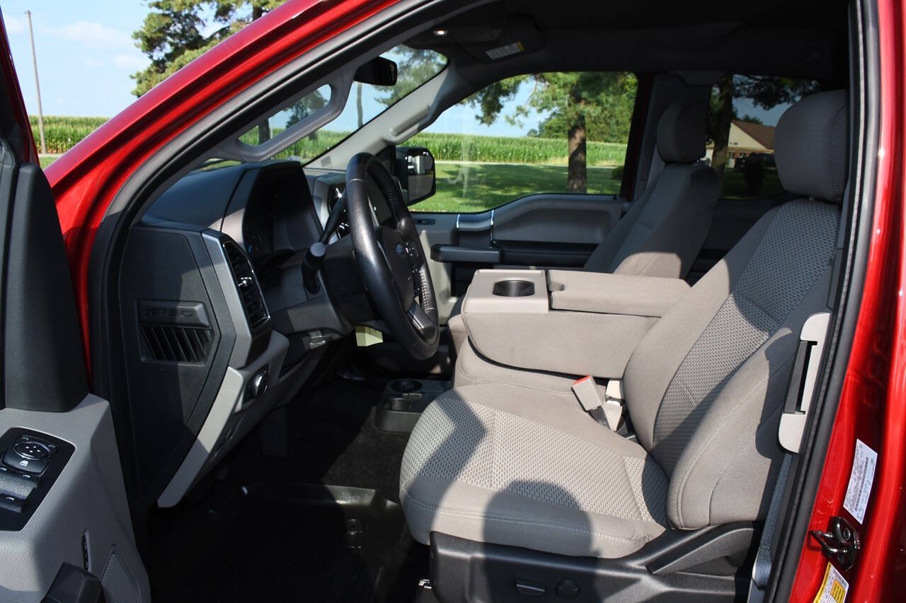 Used 2019 Ford F150 XLT w/ Equipment Group 301A Mid AWD/4WD image 11