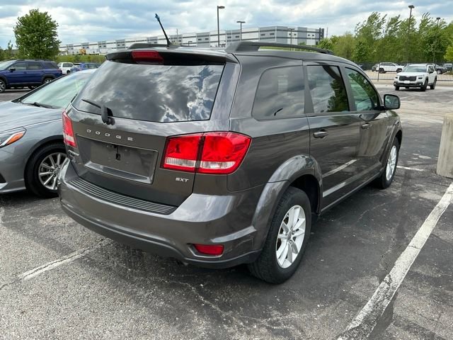 Used 2016 Dodge Journey SXT w/ Comfort/Convenience Group FWD image 5